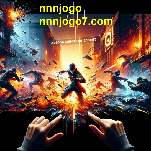 Aventuras e Desafios: O Mundo dos Jogos de Ação